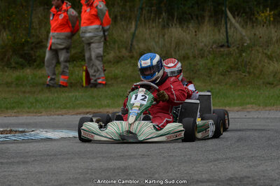 15/09/2013 : Championnat de France X30 et X30 Gentleman à Lavelanet (Photos Antoine Camblor) 2013 — karting