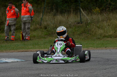 15/09/2013 : Championnat de France X30 et X30 Gentleman à Lavelanet (Photos Antoine Camblor) 2013 — karting