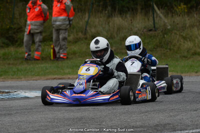 15/09/2013 : Championnat de France X30 et X30 Gentleman à Lavelanet (Photos Antoine Camblor) 2013 — karting