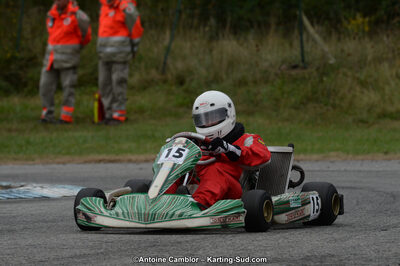 15/09/2013 : Championnat de France X30 et X30 Gentleman à Lavelanet (Photos Antoine Camblor) 2013 — karting