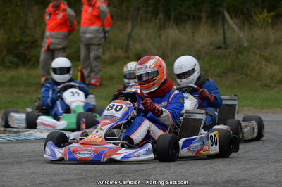 15/09/2013 : Championnat de France X30 et X30 Gentleman à Lavelanet (Photos Antoine Camblor) 2013 — karting