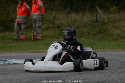 15/09/2013 : Championnat de France X30 et X30 Gentleman à Lavelanet (Photos Antoine Camblor) 2013 — karting