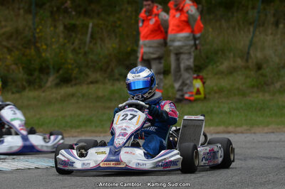15/09/2013 : Championnat de France X30 et X30 Gentleman à Lavelanet (Photos Antoine Camblor) 2013 — karting