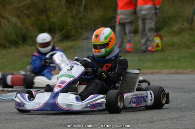 15/09/2013 : Championnat de France X30 et X30 Gentleman à Lavelanet (Photos Antoine Camblor) 2013 — karting