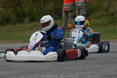 15/09/2013 : Championnat de France X30 et X30 Gentleman à Lavelanet (Photos Antoine Camblor) 2013 — karting