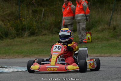 15/09/2013 : Championnat de France X30 et X30 Gentleman à Lavelanet (Photos Antoine Camblor) 2013 — karting
