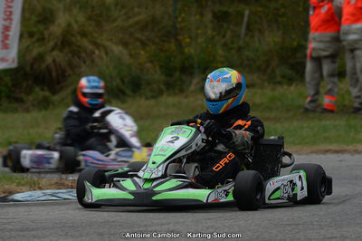 15/09/2013 : Championnat de France X30 et X30 Gentleman à Lavelanet (Photos Antoine Camblor) 2013 — karting