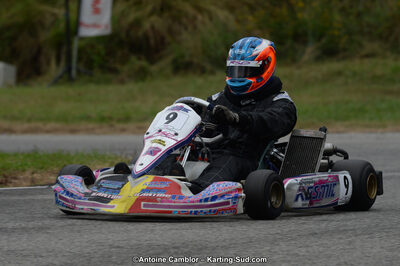 15/09/2013 : Championnat de France X30 et X30 Gentleman à Lavelanet (Photos Antoine Camblor) 2013 — karting