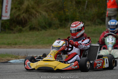 15/09/2013 : Championnat de France X30 et X30 Gentleman à Lavelanet (Photos Antoine Camblor) 2013 — karting