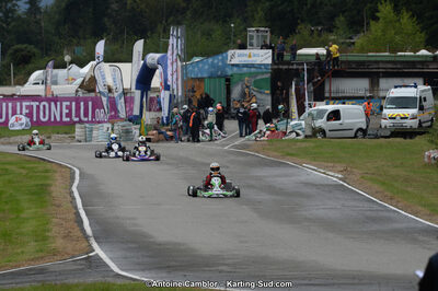 15/09/2013 : Championnat de France X30 et X30 Gentleman à Lavelanet (Photos Antoine Camblor) 2013 — karting