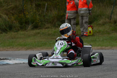 15/09/2013 : Championnat de France X30 et X30 Gentleman à Lavelanet (Photos Antoine Camblor) 2013 — karting