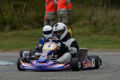 15/09/2013 : Championnat de France X30 et X30 Gentleman à Lavelanet (Photos Antoine Camblor) 2013 — karting