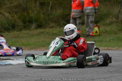 15/09/2013 : Championnat de France X30 et X30 Gentleman à Lavelanet (Photos Antoine Camblor) 2013 — karting