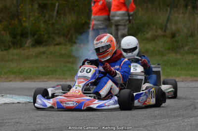 15/09/2013 : Championnat de France X30 et X30 Gentleman à Lavelanet (Photos Antoine Camblor) 2013 — karting