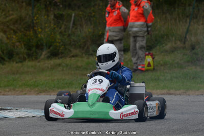 15/09/2013 : Championnat de France X30 et X30 Gentleman à Lavelanet (Photos Antoine Camblor) 2013 — karting