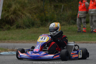 15/09/2013 : Championnat de France X30 et X30 Gentleman à Lavelanet (Photos Antoine Camblor) 2013 — karting