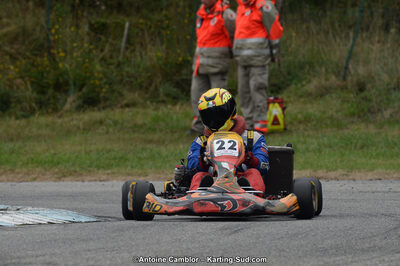 15/09/2013 : Championnat de France X30 et X30 Gentleman à Lavelanet (Photos Antoine Camblor) 2013 — karting