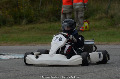 15/09/2013 : Championnat de France X30 et X30 Gentleman à Lavelanet (Photos Antoine Camblor) 2013 — karting