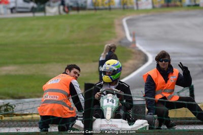 15/09/2013 : Championnat de France X30 et X30 Gentleman à Lavelanet (Photos Antoine Camblor) 2013 — karting