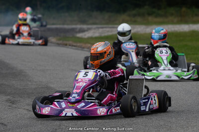 15/09/2013 : Championnat de France X30 et X30 Gentleman à Lavelanet (Photos Antoine Camblor) 2013 — karting