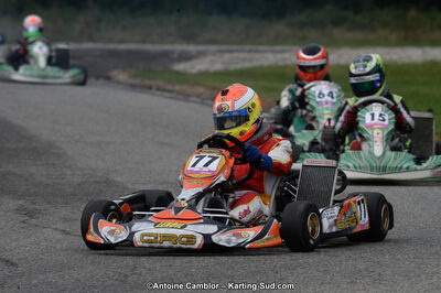 15/09/2013 : Championnat de France X30 et X30 Gentleman à Lavelanet (Photos Antoine Camblor) 2013 — karting