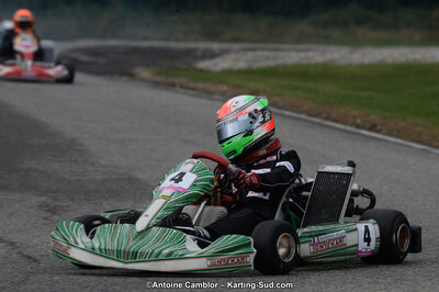 15/09/2013 : Championnat de France X30 et X30 Gentleman à Lavelanet (Photos Antoine Camblor) 2013 — karting