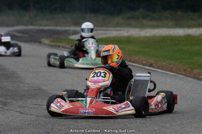 15/09/2013 : Championnat de France X30 et X30 Gentleman à Lavelanet (Photos Antoine Camblor) 2013 — karting