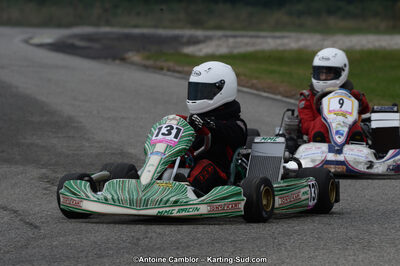 15/09/2013 : Championnat de France X30 et X30 Gentleman à Lavelanet (Photos Antoine Camblor) 2013 — karting