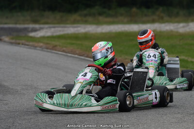 15/09/2013 : Championnat de France X30 et X30 Gentleman à Lavelanet (Photos Antoine Camblor) 2013 — karting