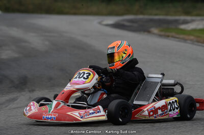 15/09/2013 : Championnat de France X30 et X30 Gentleman à Lavelanet (Photos Antoine Camblor) 2013 — karting