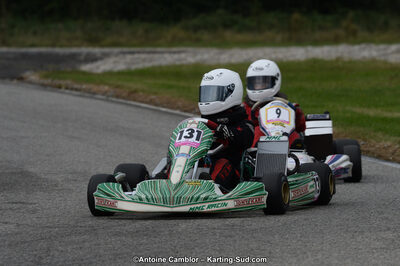 15/09/2013 : Championnat de France X30 et X30 Gentleman à Lavelanet (Photos Antoine Camblor) 2013 — karting
