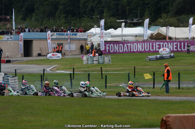 15/09/2013 : Championnat de France X30 et X30 Gentleman à Lavelanet (Photos Antoine Camblor) 2013 — karting