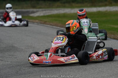 15/09/2013 : Championnat de France X30 et X30 Gentleman à Lavelanet (Photos Antoine Camblor) 2013 — karting
