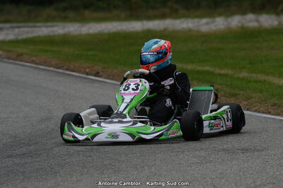 15/09/2013 : Championnat de France X30 et X30 Gentleman à Lavelanet (Photos Antoine Camblor) 2013 — karting