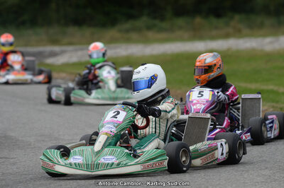 15/09/2013 : Championnat de France X30 et X30 Gentleman à Lavelanet (Photos Antoine Camblor) 2013 — karting