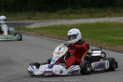 15/09/2013 : Championnat de France X30 et X30 Gentleman à Lavelanet (Photos Antoine Camblor) 2013 — karting
