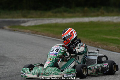 15/09/2013 : Championnat de France X30 et X30 Gentleman à Lavelanet (Photos Antoine Camblor) 2013 — karting