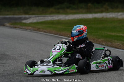 15/09/2013 : Championnat de France X30 et X30 Gentleman à Lavelanet (Photos Antoine Camblor) 2013 — karting