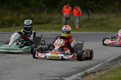 15/09/2013 : Championnat de France X30 et X30 Gentleman à Lavelanet (Photos Antoine Camblor) 2013 — karting