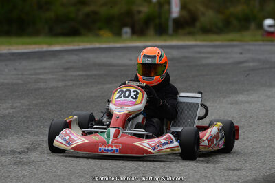 15/09/2013 : Championnat de France X30 et X30 Gentleman à Lavelanet (Photos Antoine Camblor) 2013 — karting