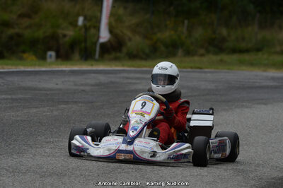 15/09/2013 : Championnat de France X30 et X30 Gentleman à Lavelanet (Photos Antoine Camblor) 2013 — karting