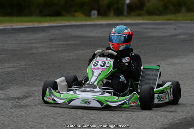 15/09/2013 : Championnat de France X30 et X30 Gentleman à Lavelanet (Photos Antoine Camblor) 2013 — karting