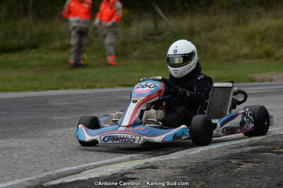 15/09/2013 : Championnat de France X30 et X30 Gentleman à Lavelanet (Photos Antoine Camblor) 2013 — karting