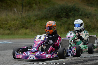 15/09/2013 : Championnat de France X30 et X30 Gentleman à Lavelanet (Photos Antoine Camblor) 2013 — karting