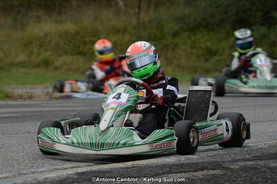 15/09/2013 : Championnat de France X30 et X30 Gentleman à Lavelanet (Photos Antoine Camblor) 2013 — karting