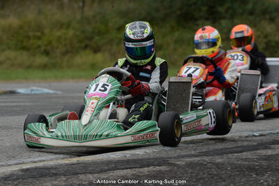 15/09/2013 : Championnat de France X30 et X30 Gentleman à Lavelanet (Photos Antoine Camblor) 2013 — karting