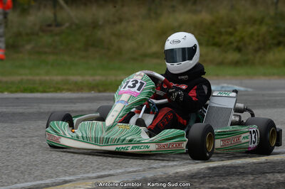 15/09/2013 : Championnat de France X30 et X30 Gentleman à Lavelanet (Photos Antoine Camblor) 2013 — karting