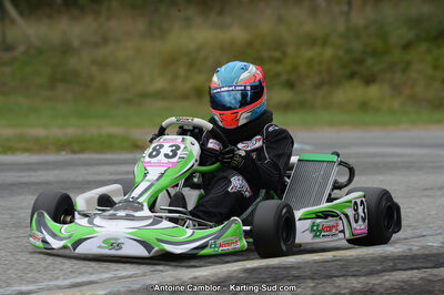 15/09/2013 : Championnat de France X30 et X30 Gentleman à Lavelanet (Photos Antoine Camblor) 2013 — karting