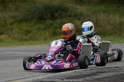 15/09/2013 : Championnat de France X30 et X30 Gentleman à Lavelanet (Photos Antoine Camblor) 2013 — karting
