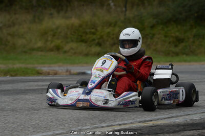 15/09/2013 : Championnat de France X30 et X30 Gentleman à Lavelanet (Photos Antoine Camblor) 2013 — karting